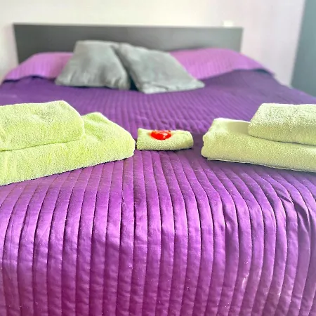 דירה City Center Apartment *