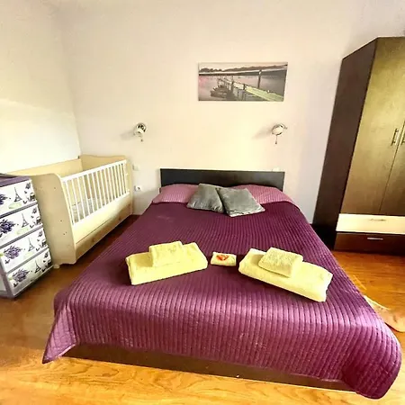 City Center Apartment