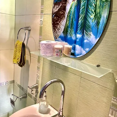 דירה City Center Apartment *