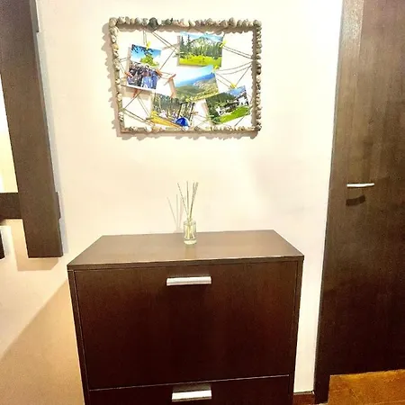 דירה City Center Apartment וארנה